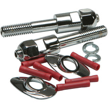 Turn Signal Relocation Kit Fx 06 Up Fxdb 09 Up Fxdwg