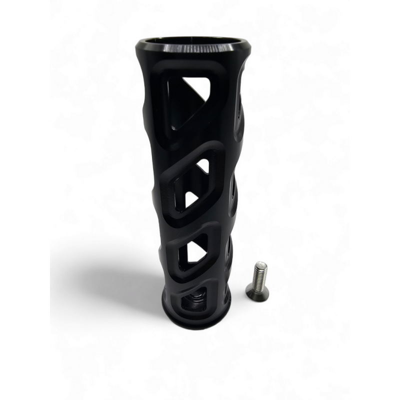Elektric Offroad 2017+ Can Am X3 Maverick Billet Grab Handle Anodized Black
