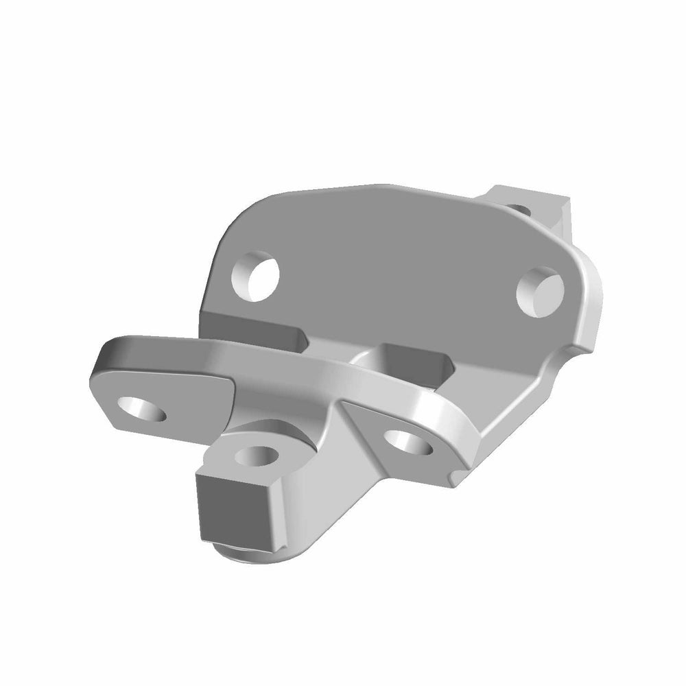 Polaris Slingshot Transmission Mount, VBlock, Genuine OEM Part 5139347, Qty 1