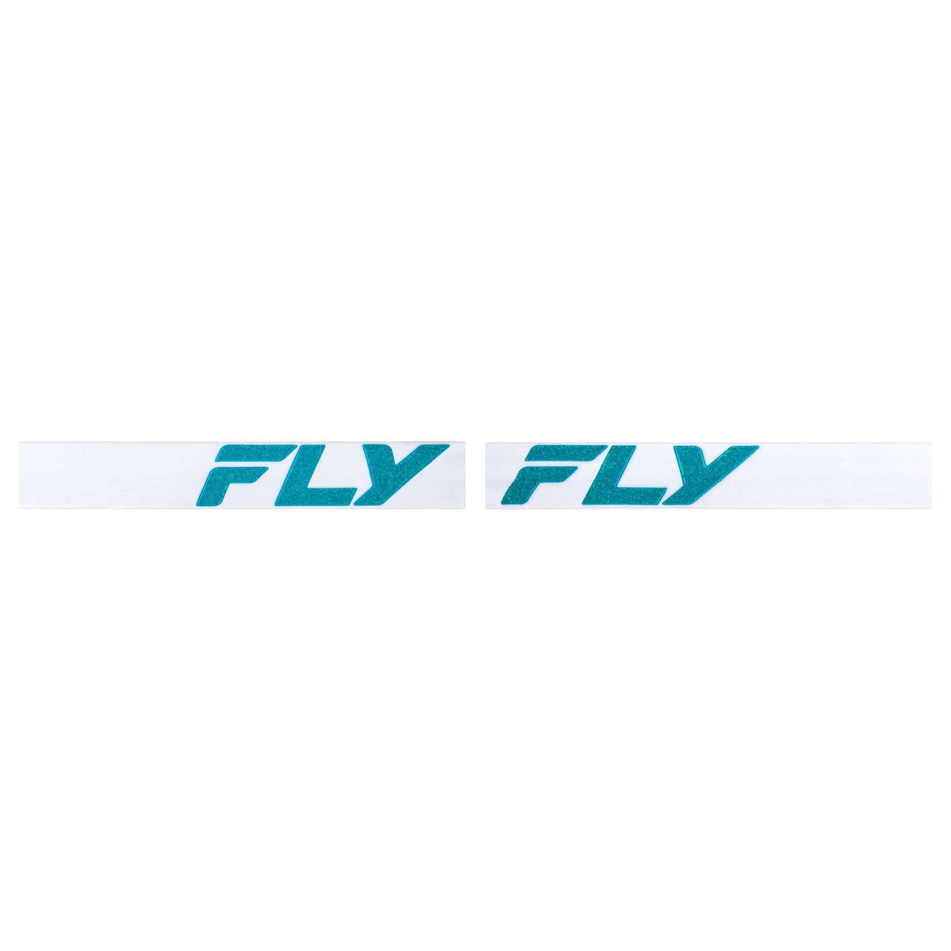 Zone Elite Goggle White/Teal W/ Light Grn Mirror/Smoke Lens