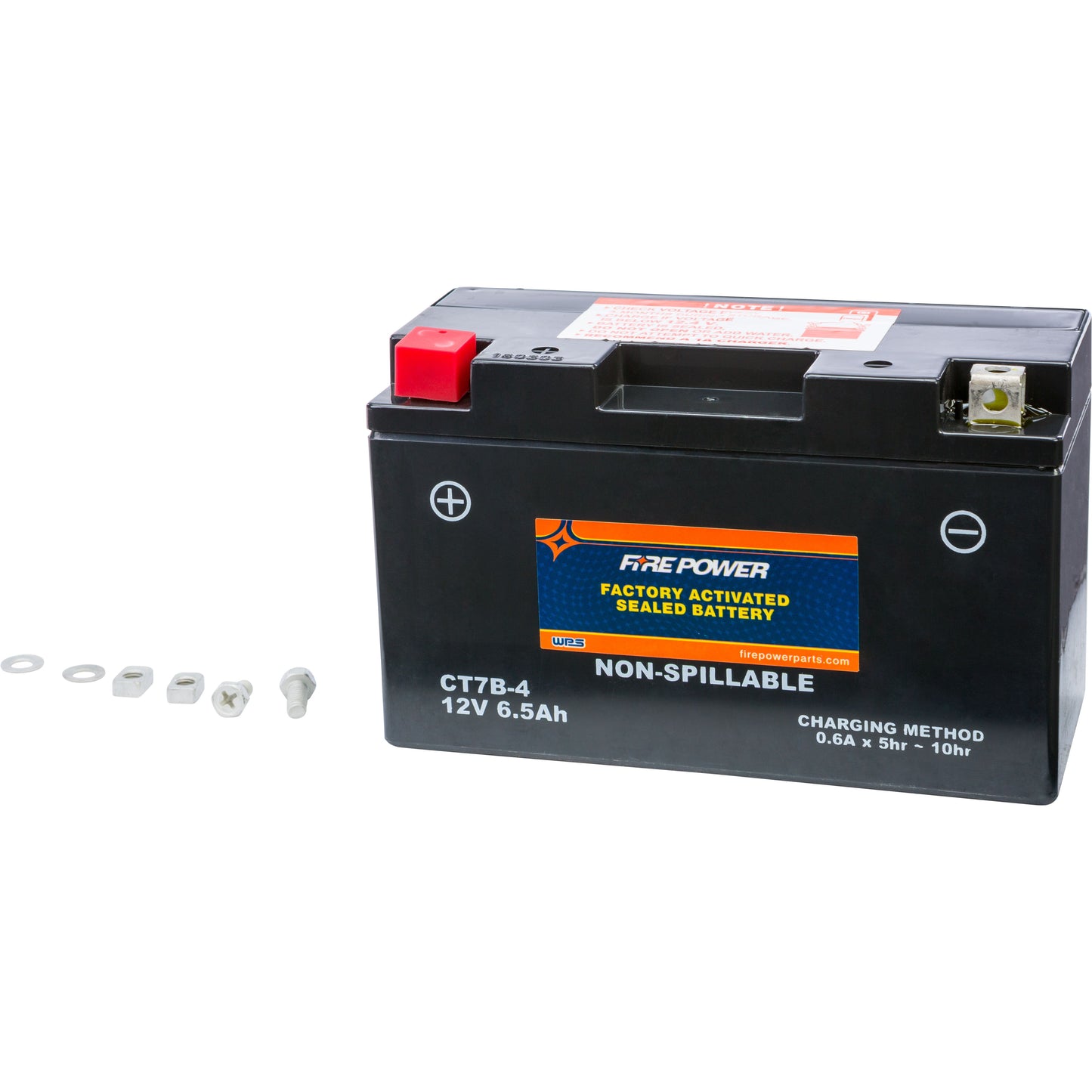 Battery Ct7b 4 Sealed Factory Activated
