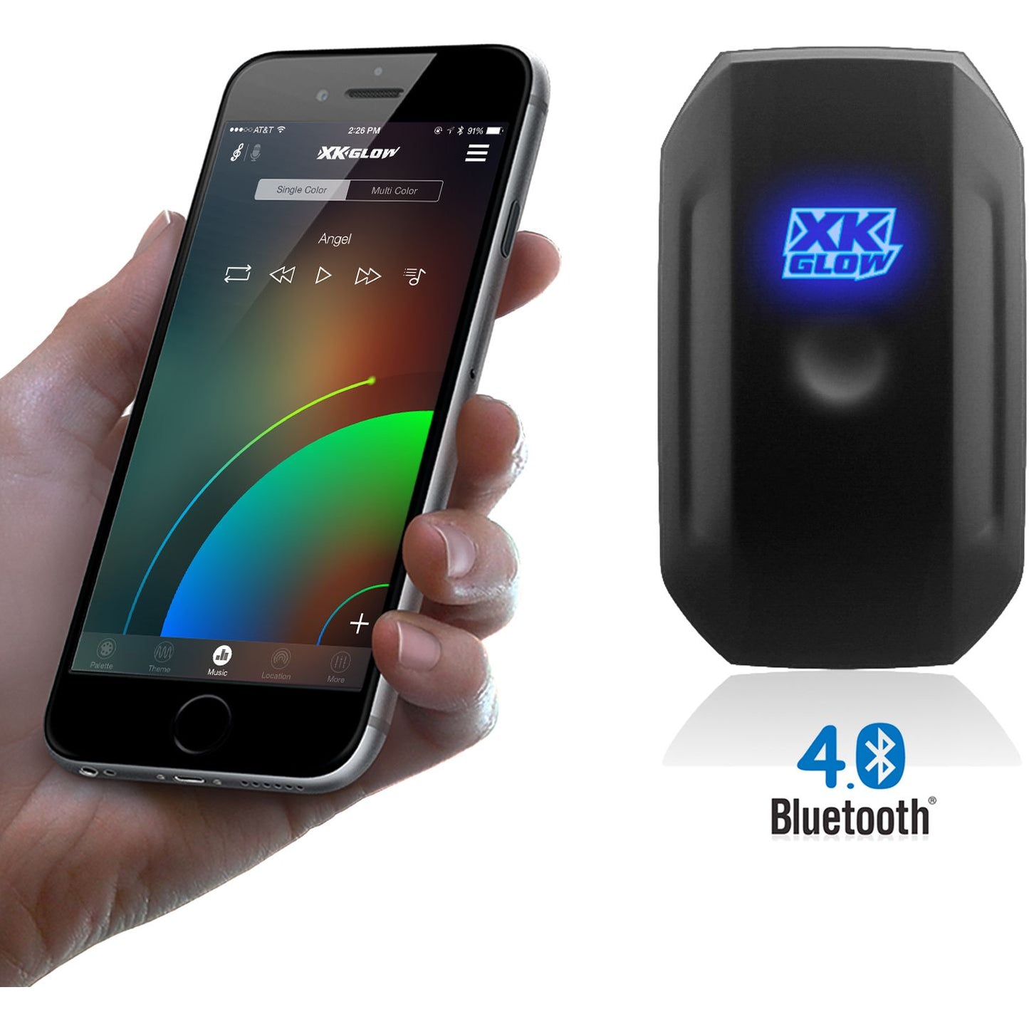 Universal Xkchrome Bluetooth