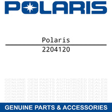 Polaris Ranger Nut Kit, Clevis, M/C Torso, Genuine OEM Part 2204120, Qty 1