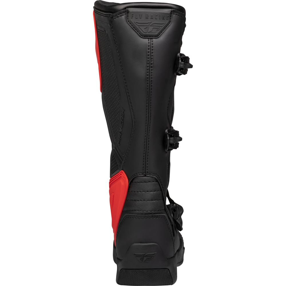 
                      
                        Maverik Lt Boot Red/Black Sz 09
                      
                    