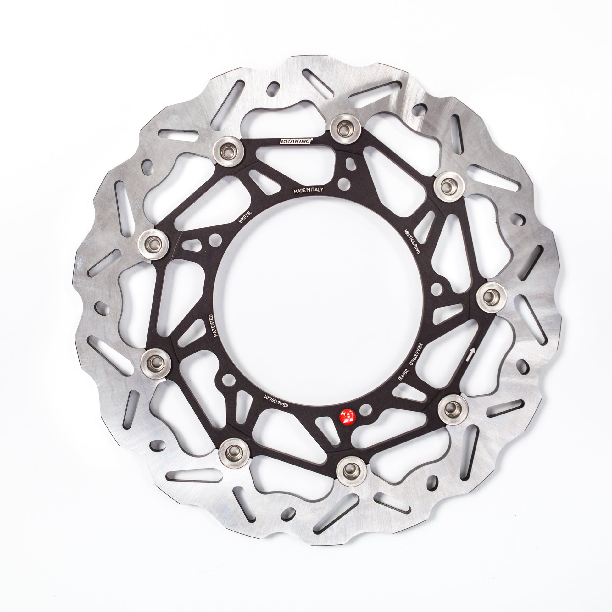 Sk2 Directional Rotor Left