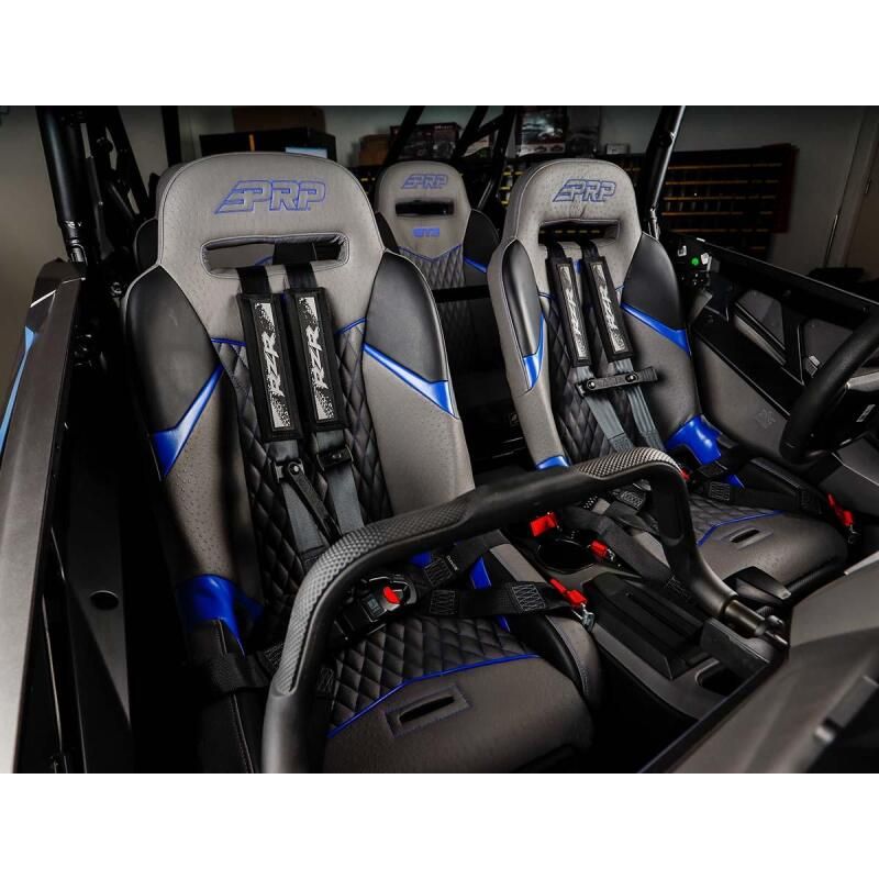 
                      
                        PRP Polaris PRO XP Quick Release Front Seat Mounts (Pair)
                      
                    