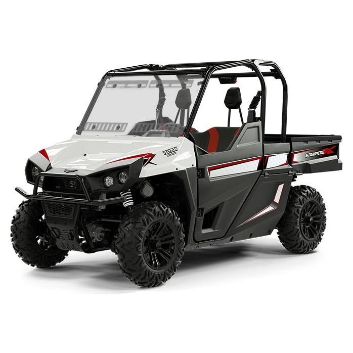 Full Vent Windshield Hon 700