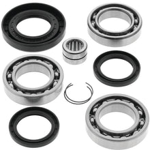 QuadBoss 14-21 Honda TRX420FA1 FourTrax Rancher 4x4 AT DCT Rear Differential Bearing & Seal Kit