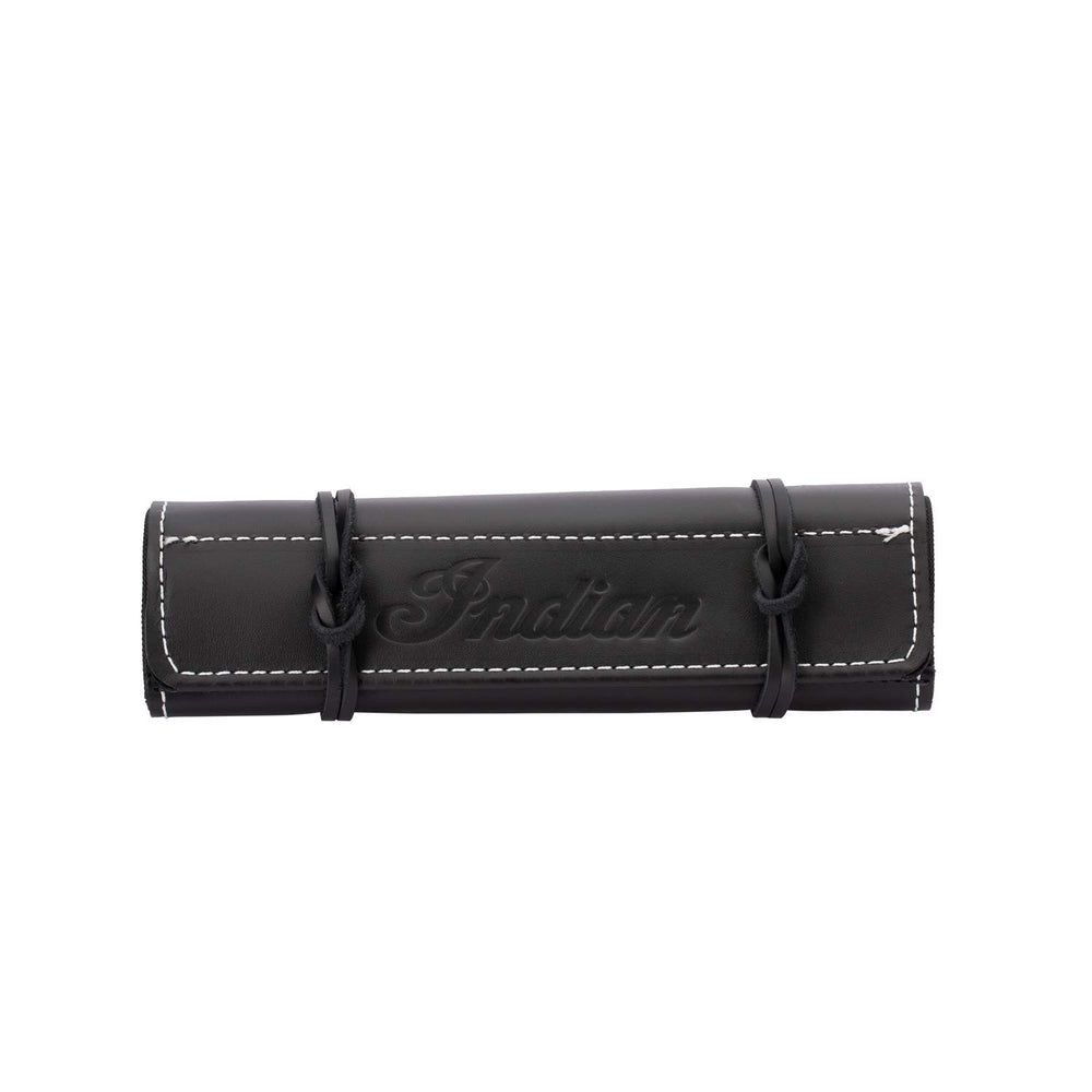 
                      
                        Indian Motorcycle Genuine Leather Fork Bag Tool Roll - 2880944-01
                      
                    