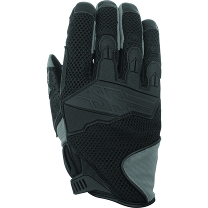 Speed and Strength Lightspeed Mesh Gloves Grey - Large