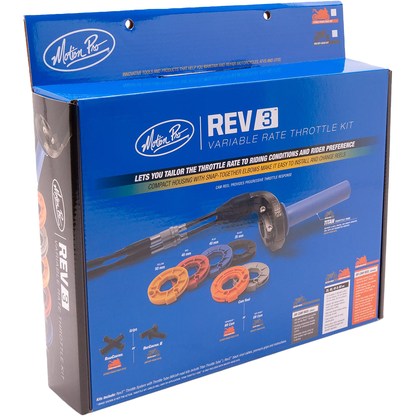 Rev3 Throttle Kit Yam