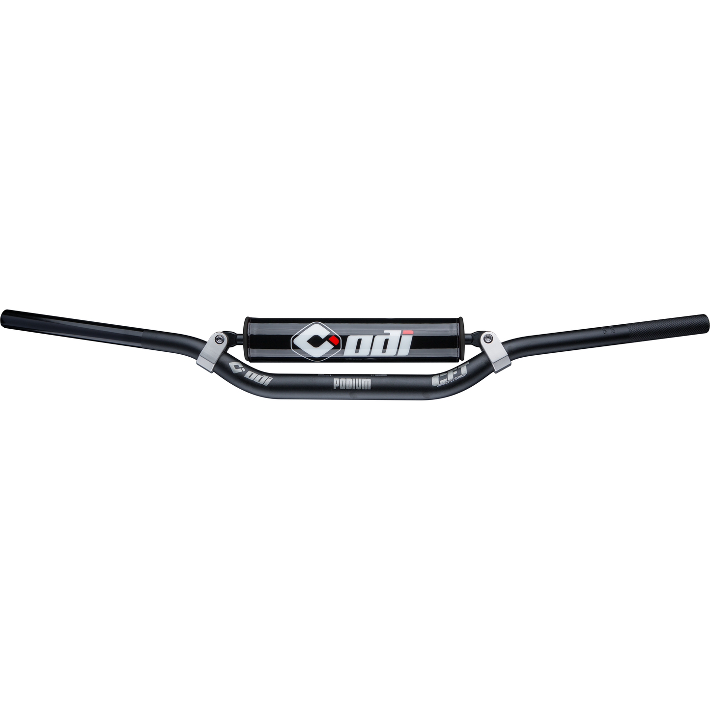 Controlled Flex Technology 1 1/8" Handlebar Black
