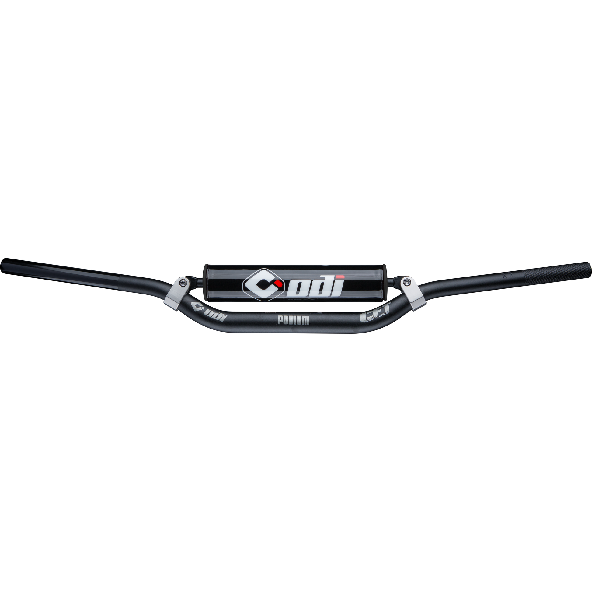 Controlled Flex Technology 1 1/8" Handlebar Black