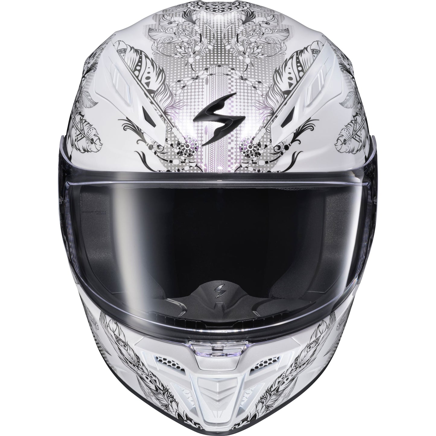 Exo R430 Full Face Helmet Manitou White Md