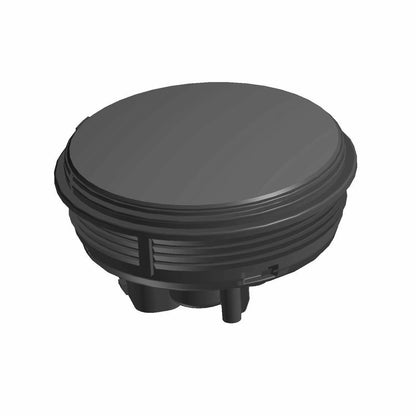 Indian Motorcycle Speedometer Assembly, Black, Genuine OEM Part 3280830, Qty 1