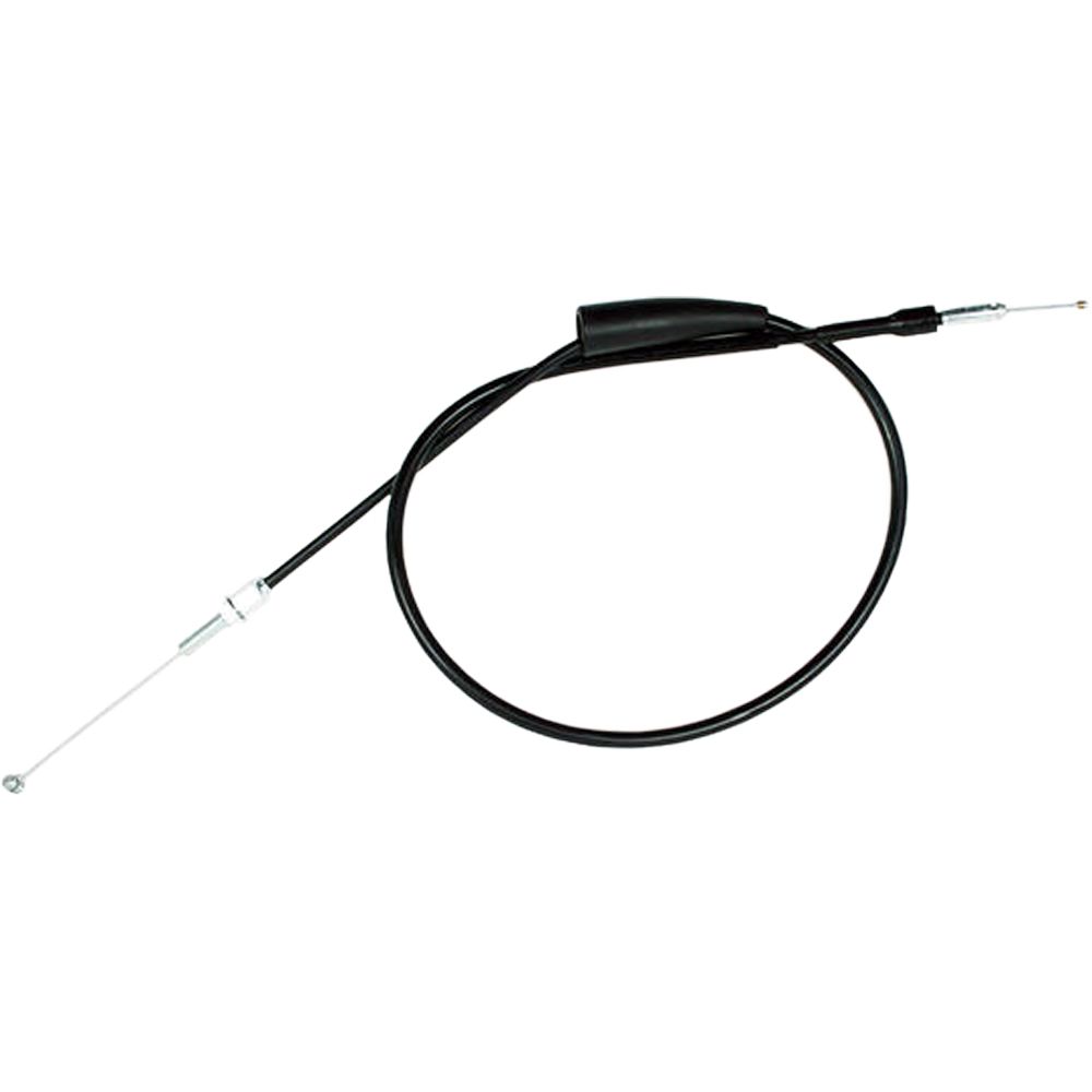 Black Vinyl Throttle Cable