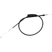 Black Vinyl Throttle Cable