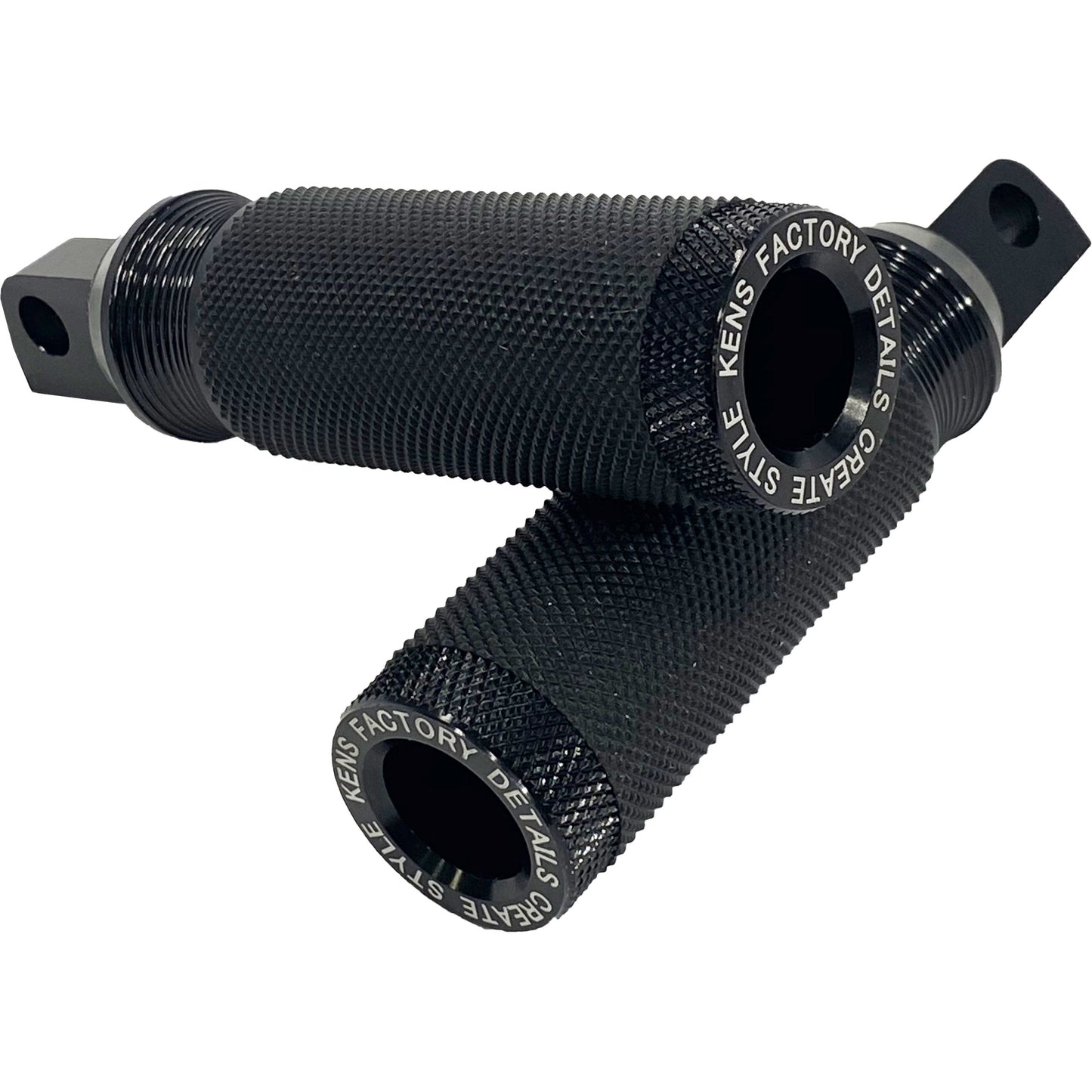 Nl Foot Pegs Std Hd Clevis (Ex M8 Softail)