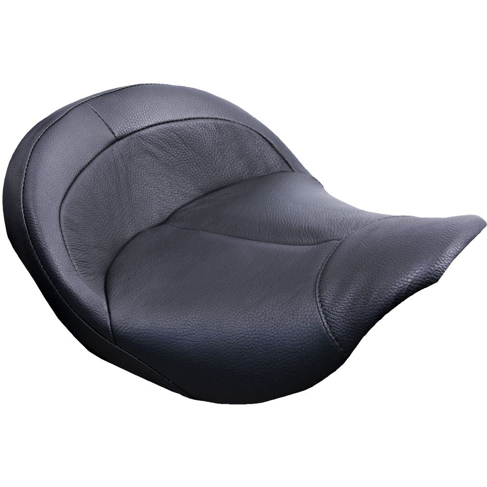 Big Ist Solo Leather Seat Flh/Flt `08 Up