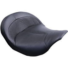 Big Ist Solo Leather Seat Flh/Flt `08 Up