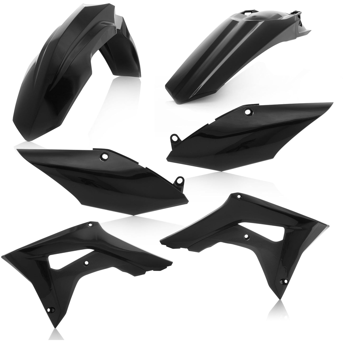 Plastic Kit Black
