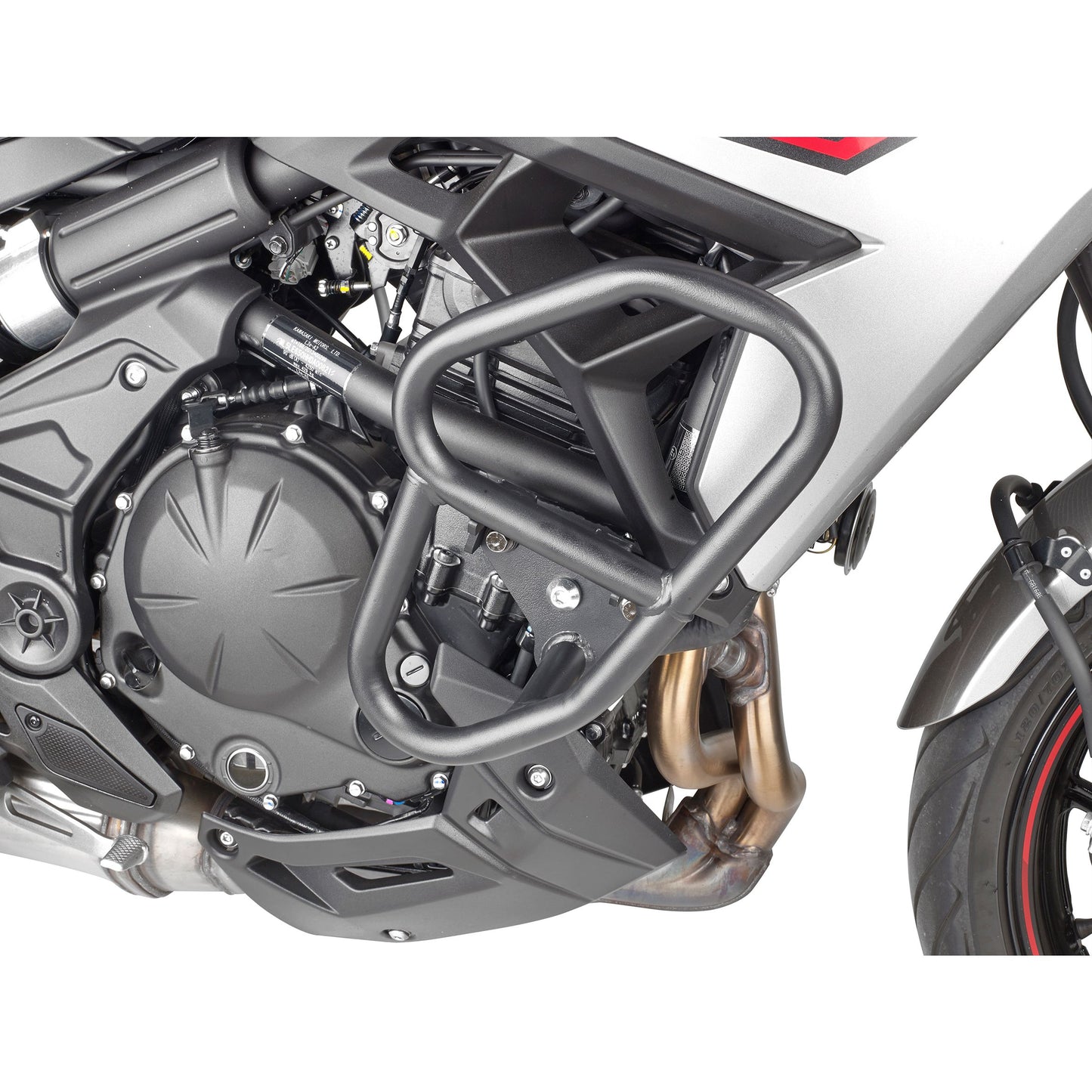 Engine Guards Kaw