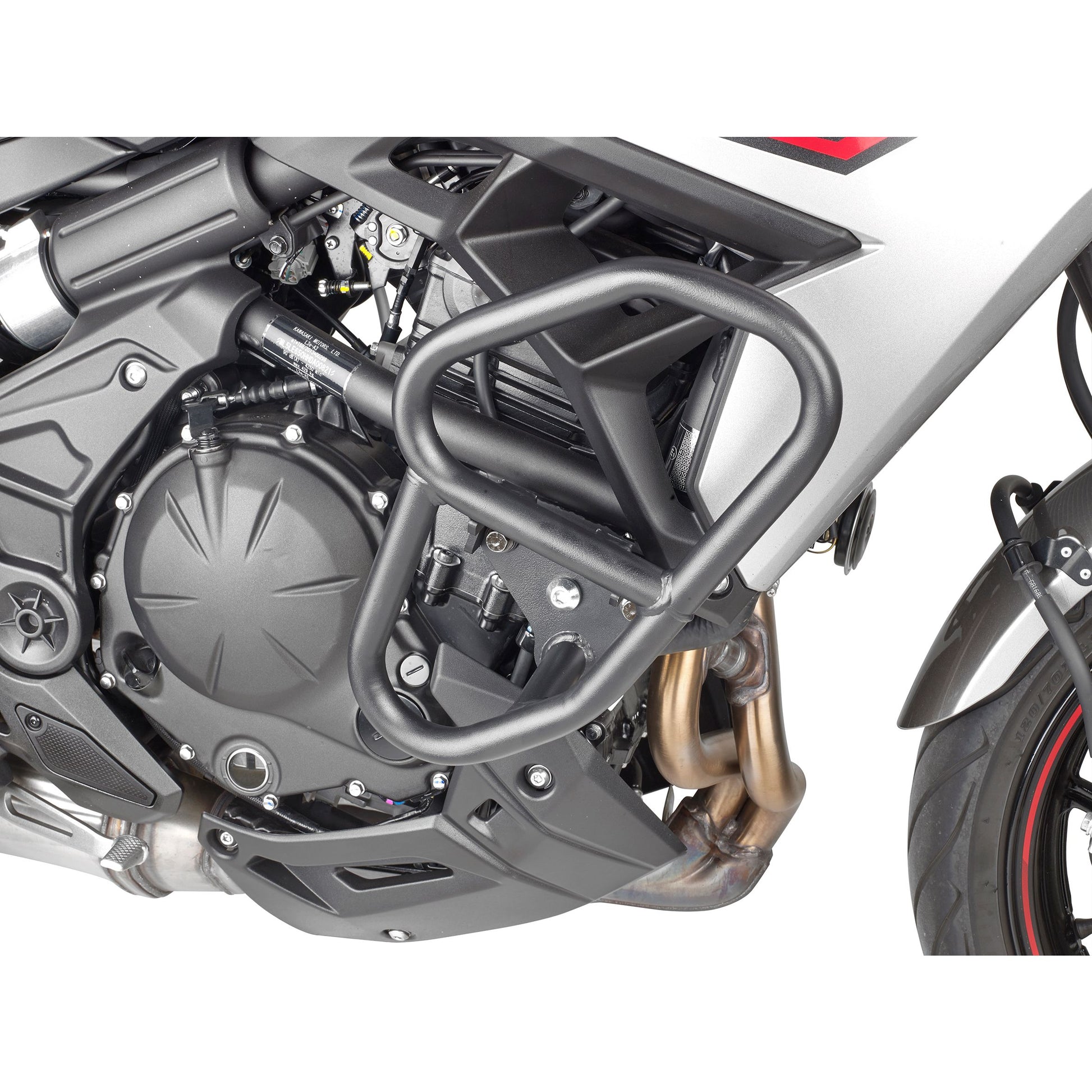 Engine Guards Kaw