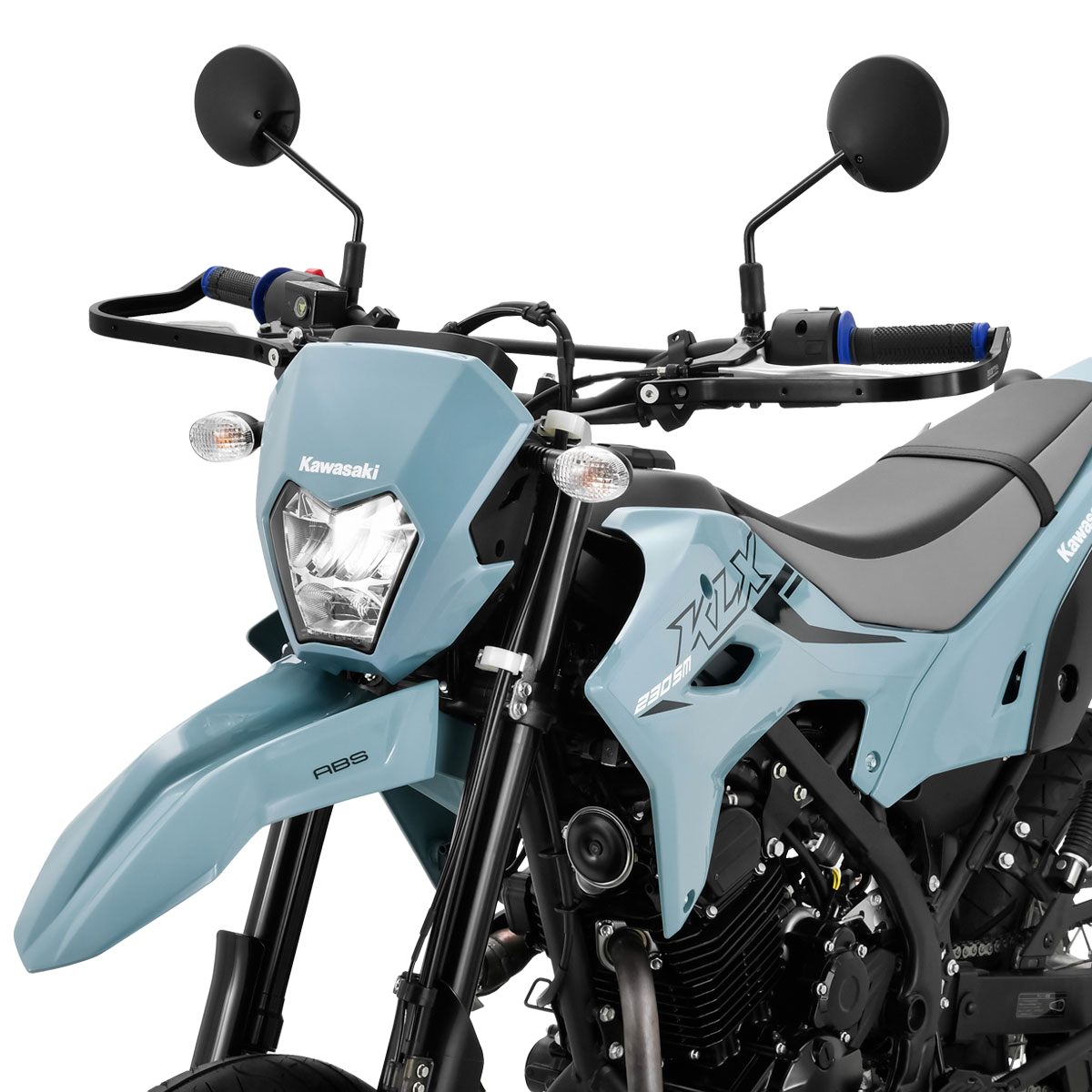 Adventure Armor Handguards Pr Black Kaw