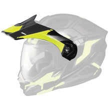 Exo At950 Helmet Peak Visor Ellwood Hi Vis Street
