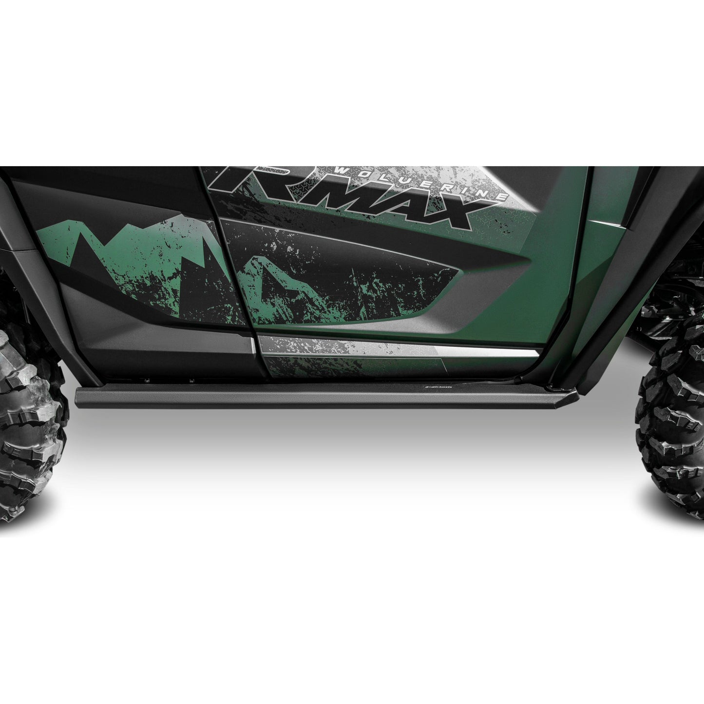 Rock Sliders