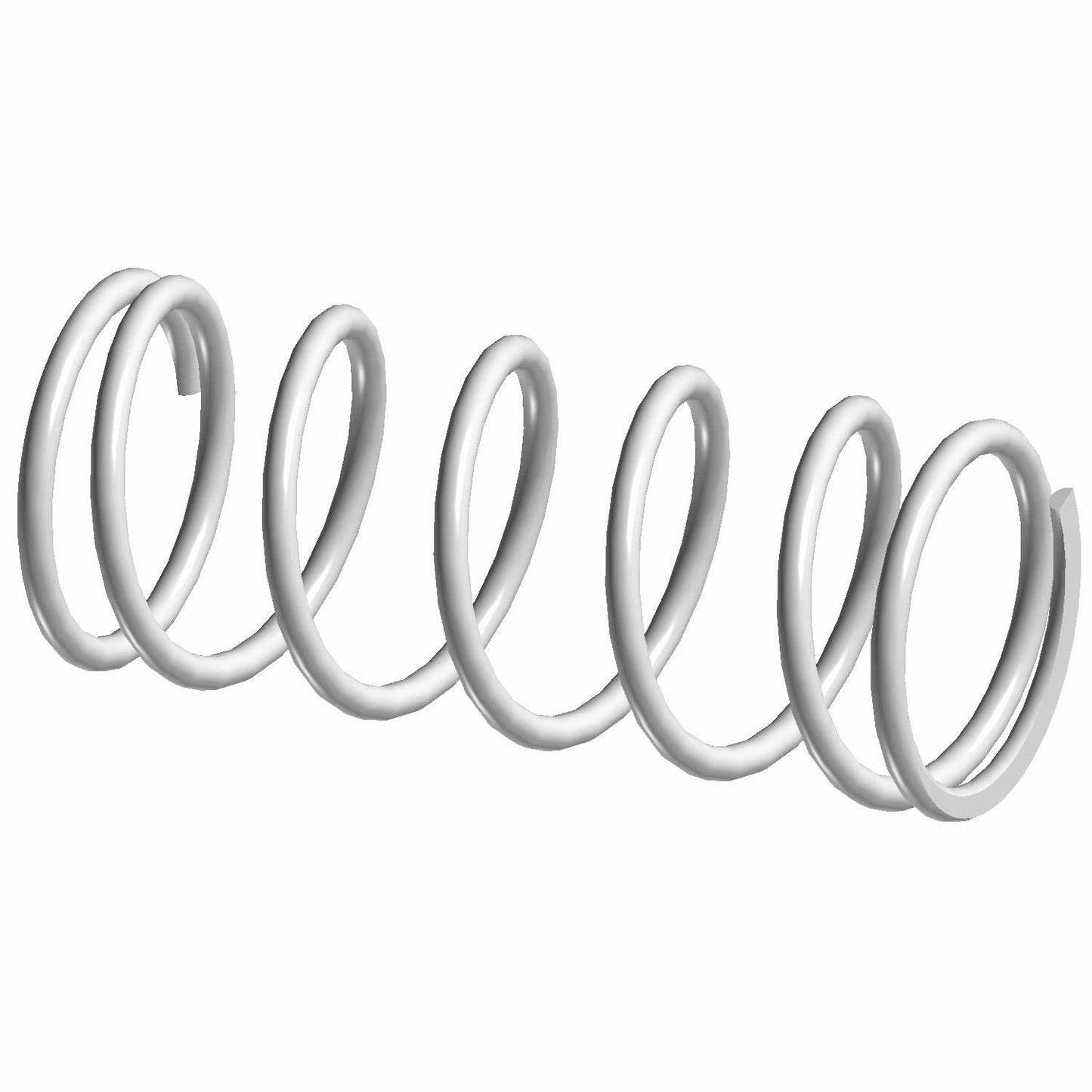 Polaris Off Road Clutch Spring, 104-160, Genuine OEM Part 7045192, Qty 1