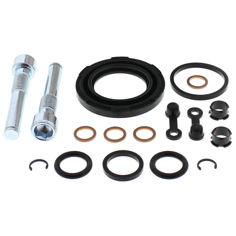 
                      
                        QuadBoss 2002 Polaris Magnum 325 2x4 Rear Caliper Rebuild Kit
                      
                    