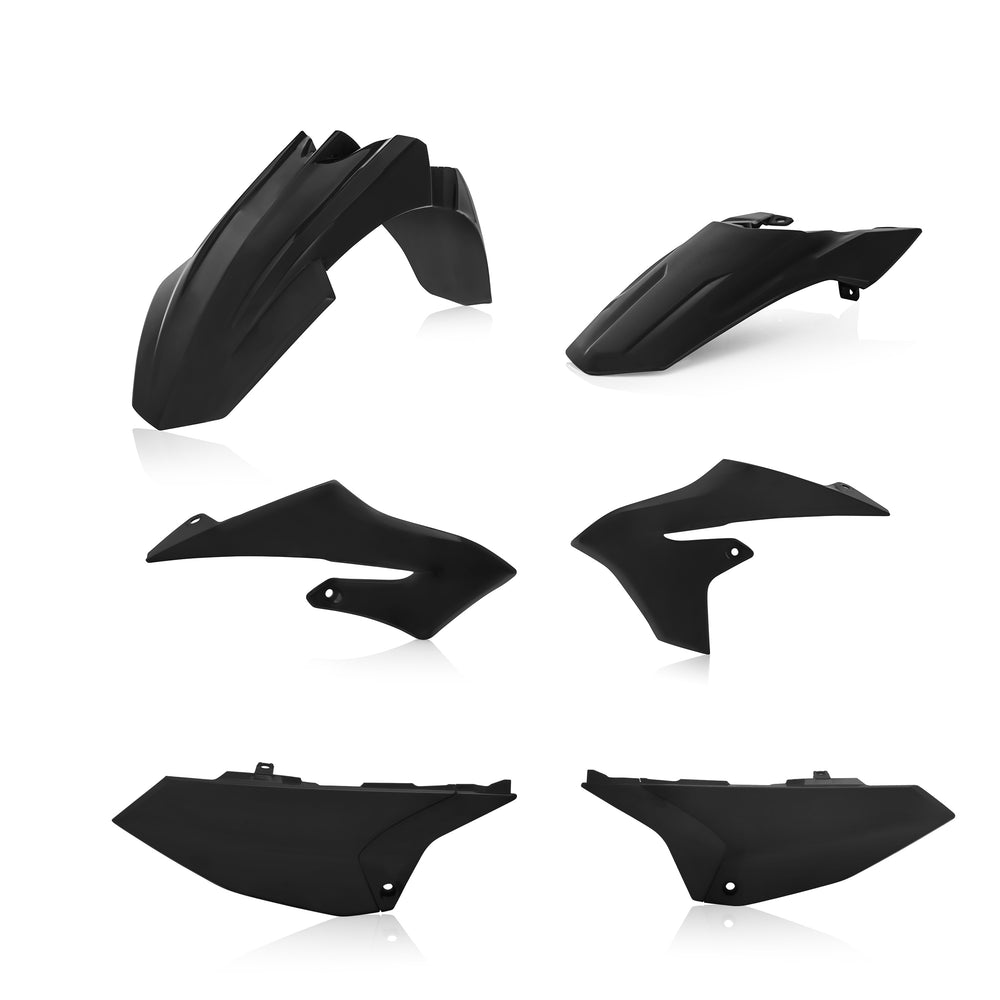Plastic Kit Black