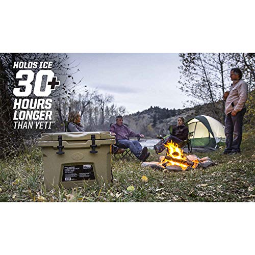 
                      
                        Polaris NorthStar 60 Quart Cooler, Portable Ice Chest, Durable, Lockable, Keeps Ice Cold Longer, Easy to Carry, Tie-Down Cooler for Off-Road, Camping, Hunting, Fishing, Picnics, Beverages - 2881259
                      
                    
