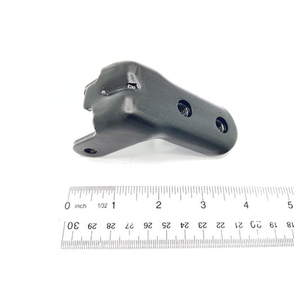 Polaris RZR Door Hinge Bracket, Genuine OEM Part 5267526, Qty 1