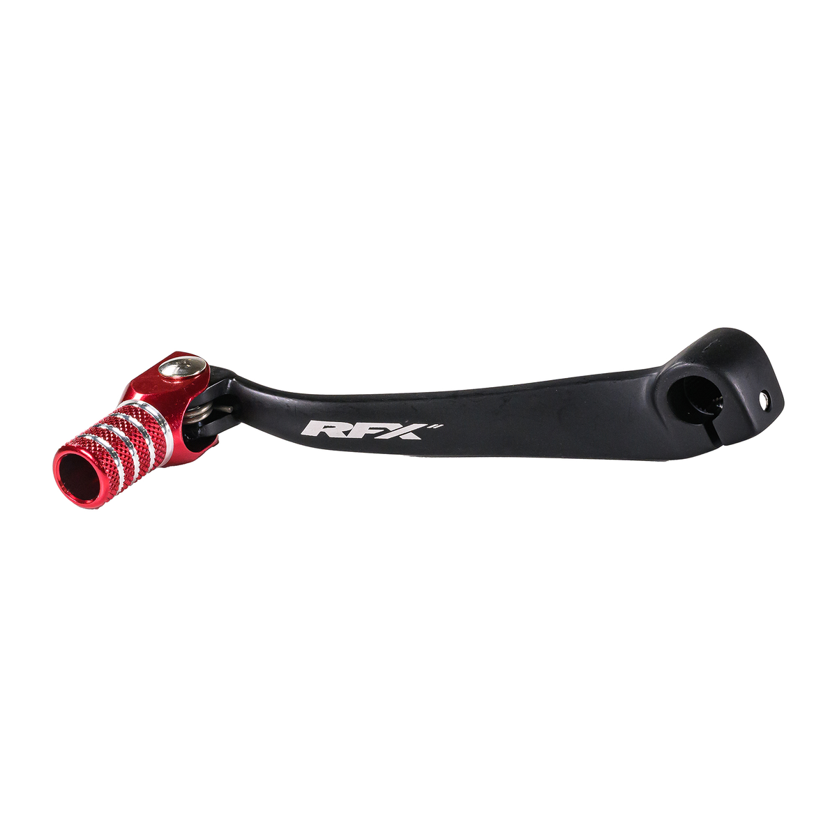 Race Shift Lever Red Hon