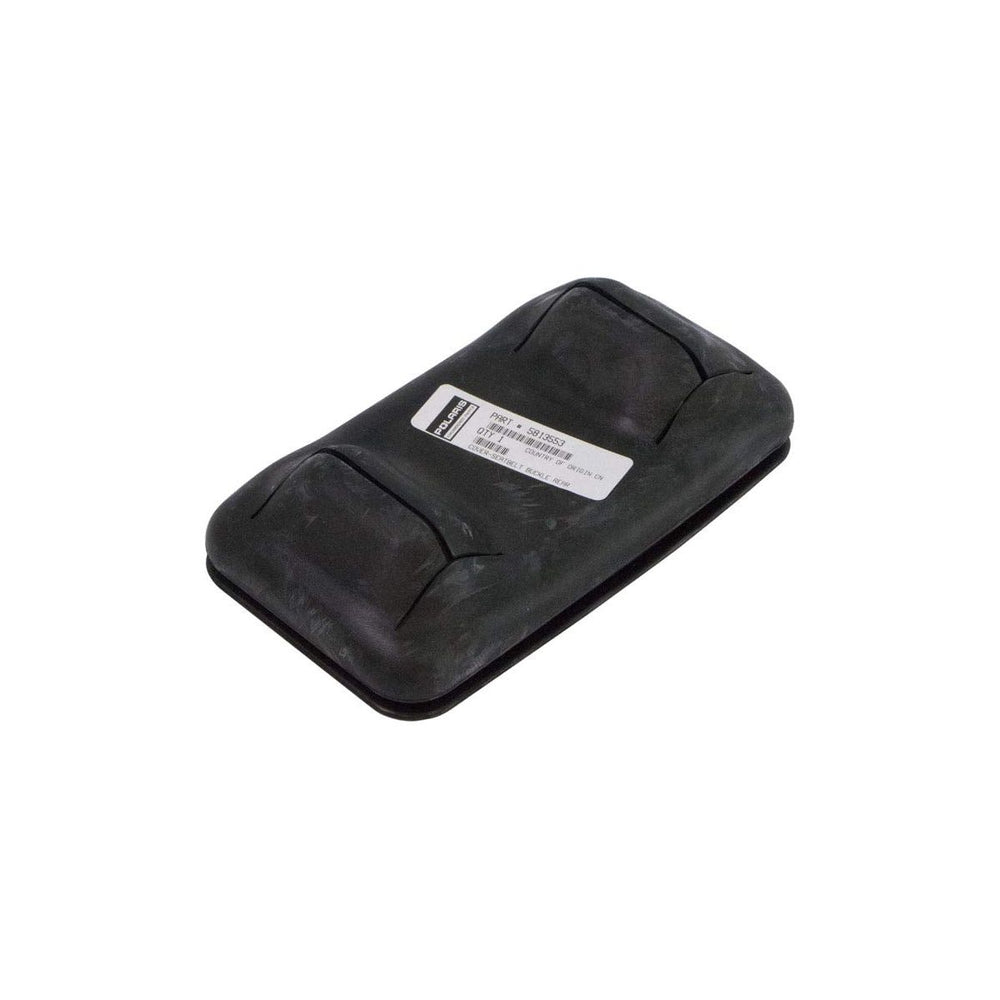 
                      
                        Polaris Seat Belt Buckle Cover, Rear, for Specific RZR 800, 4 800, S 800, 900, XP 900, 4 900, 4 XP 900, Trail 570, S 570, 570 Models and More, OEM Part, for Side by Side Safety, Qty 1-5813553
                      
                    