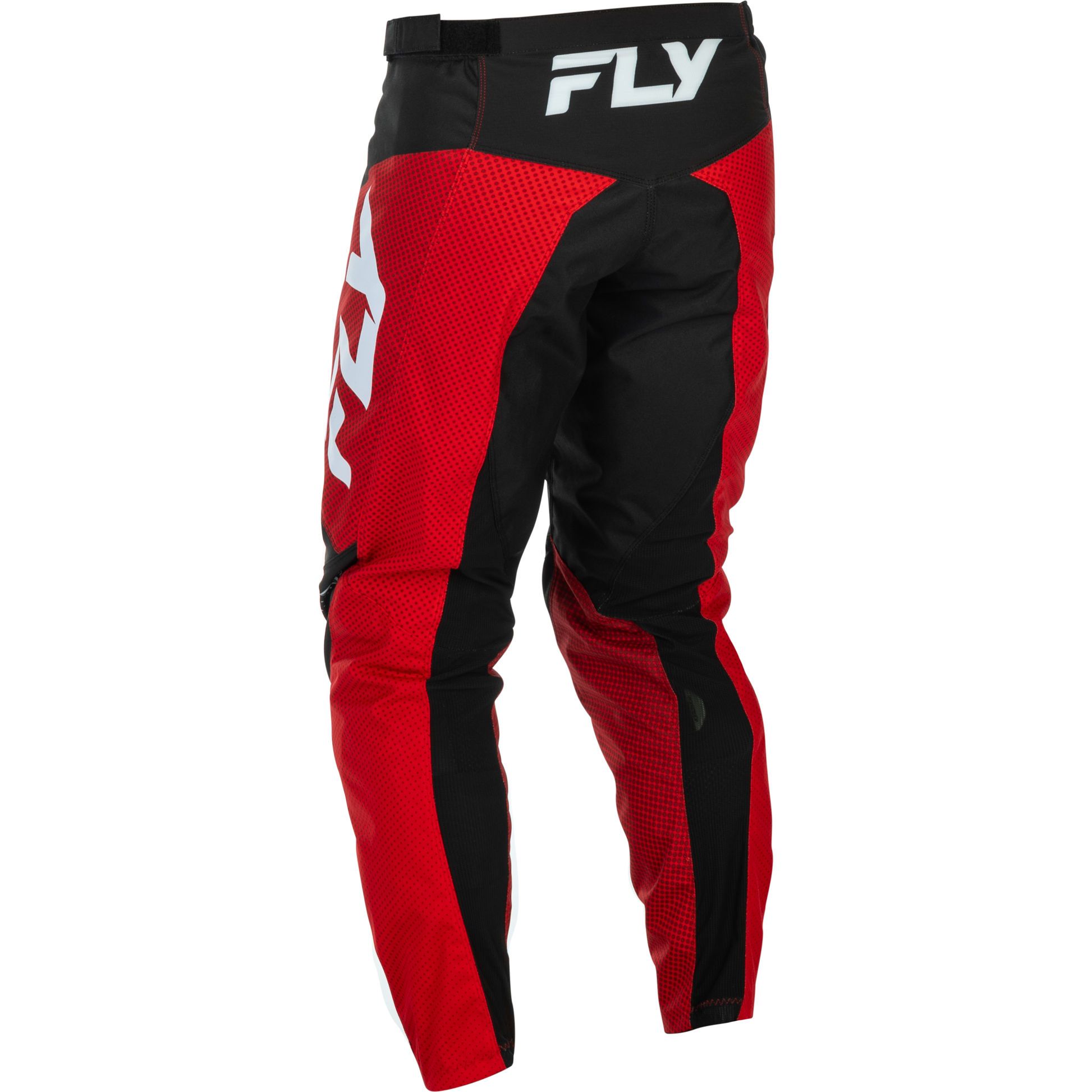 F 16 Pants Red/Black/White Sz 46