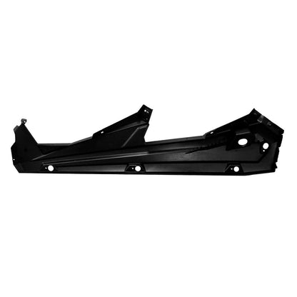 Polaris OEM Right Hand Black Rocker Panel 2014-2019 RZR 4 XP 1000 5451561-070