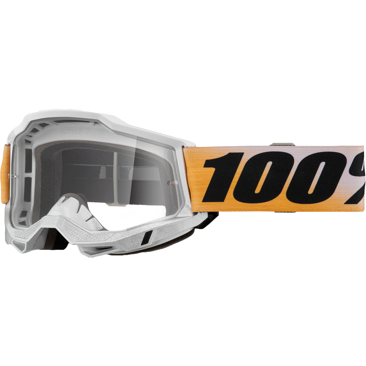 Accuri 2 Goggle Shiv Clear Lens