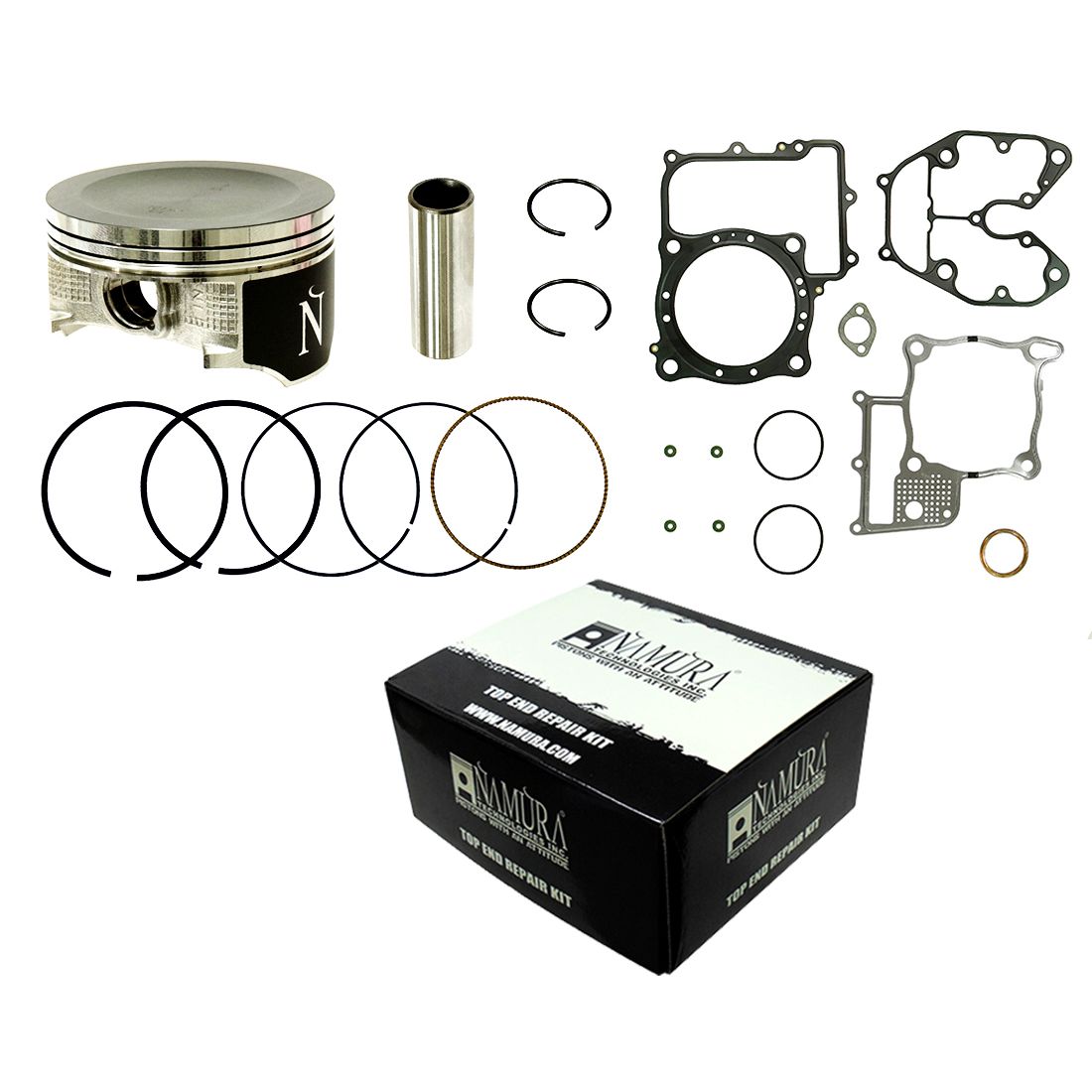 Top End Kit 101.97/Std 11:1 Hon