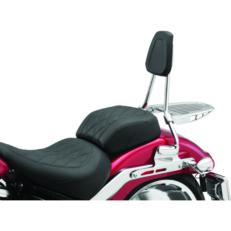 Kuryakyn Sissy Bar 18-23 Breakout & Fat Boy Chrome