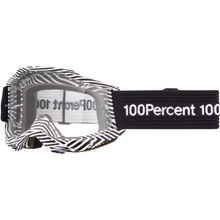 Accuri 2 Goggle Samba Clear Lens