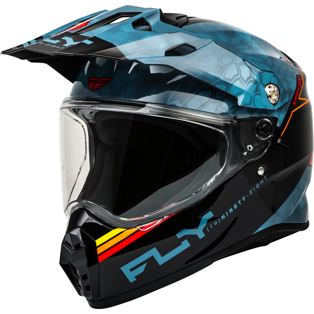 Trekker Kryptek Conceal Helmet Slate/Black/Red Lg
