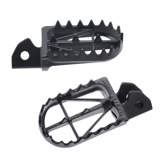 50mm Ultra Wide Footpegs Hon Crf110f