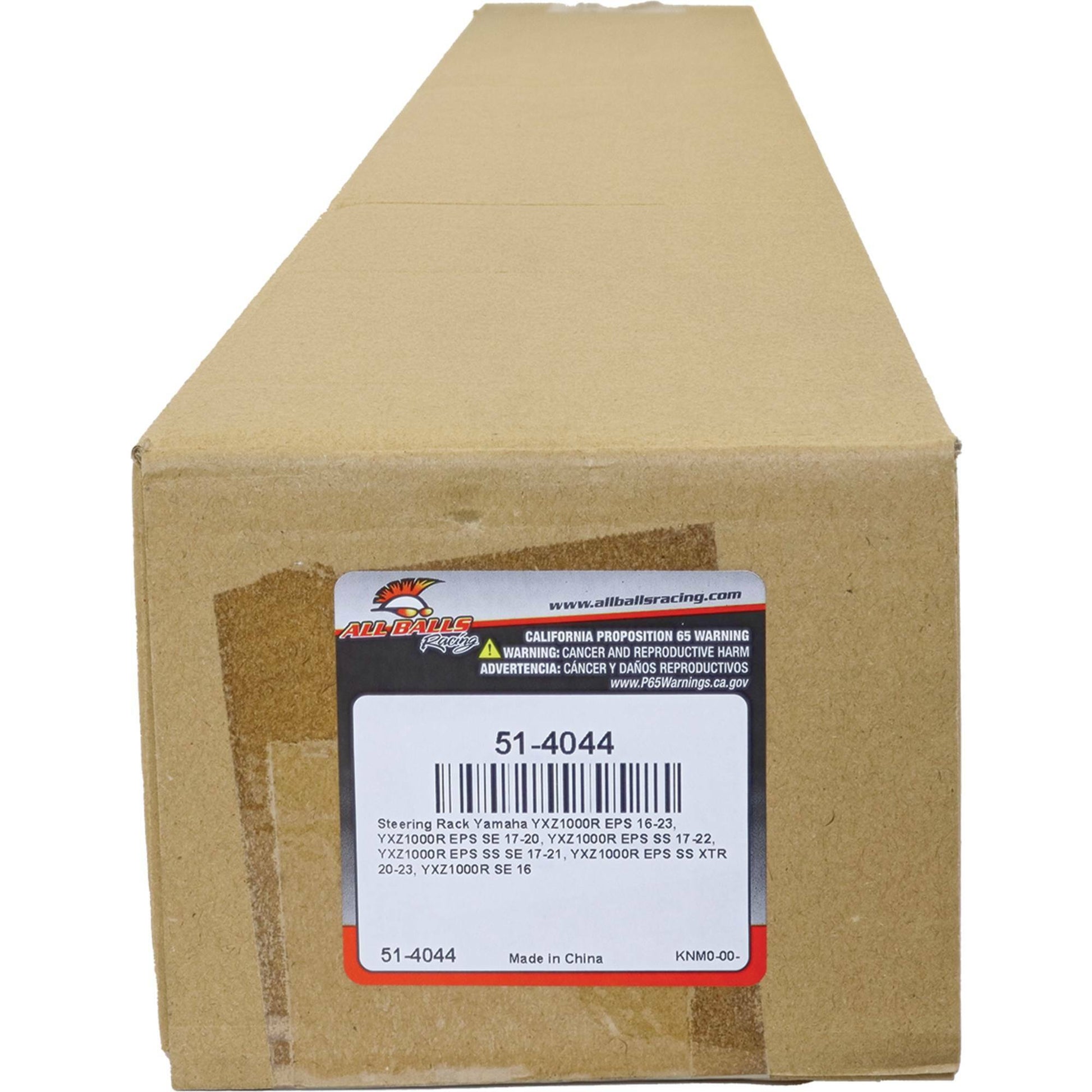 Steering Rack Assembly Yam