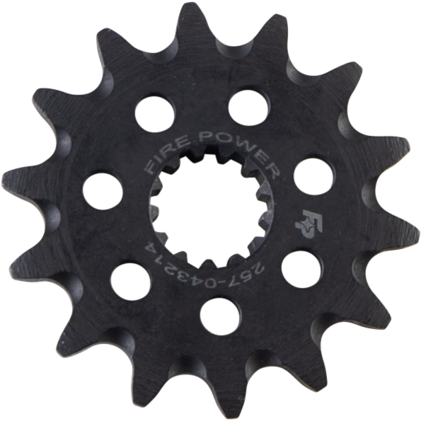 Front Cs Sprocket Steel 14t
