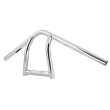 Jim 9" Bar 1" Tbw Chrome