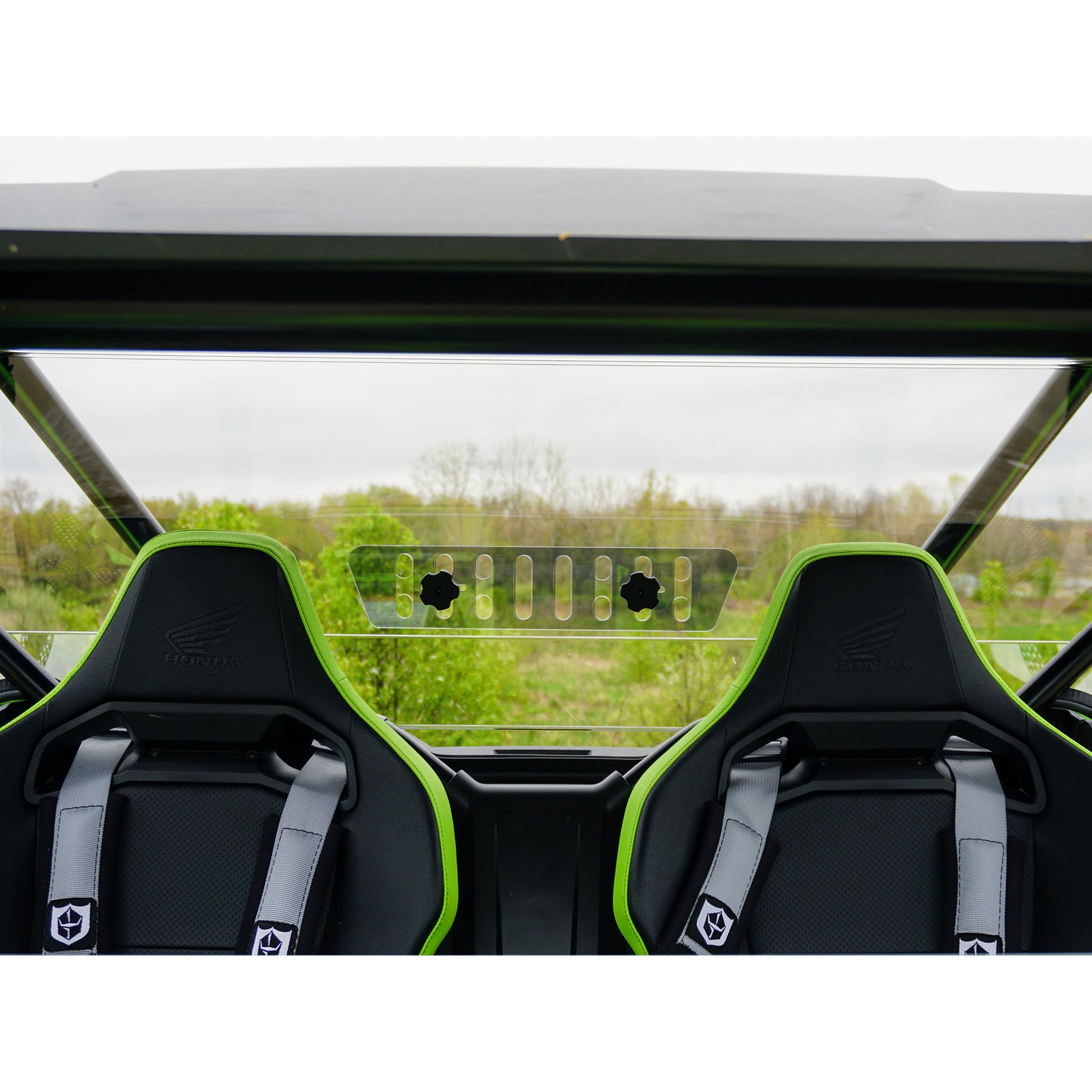 Rear Windshield Clear Hon