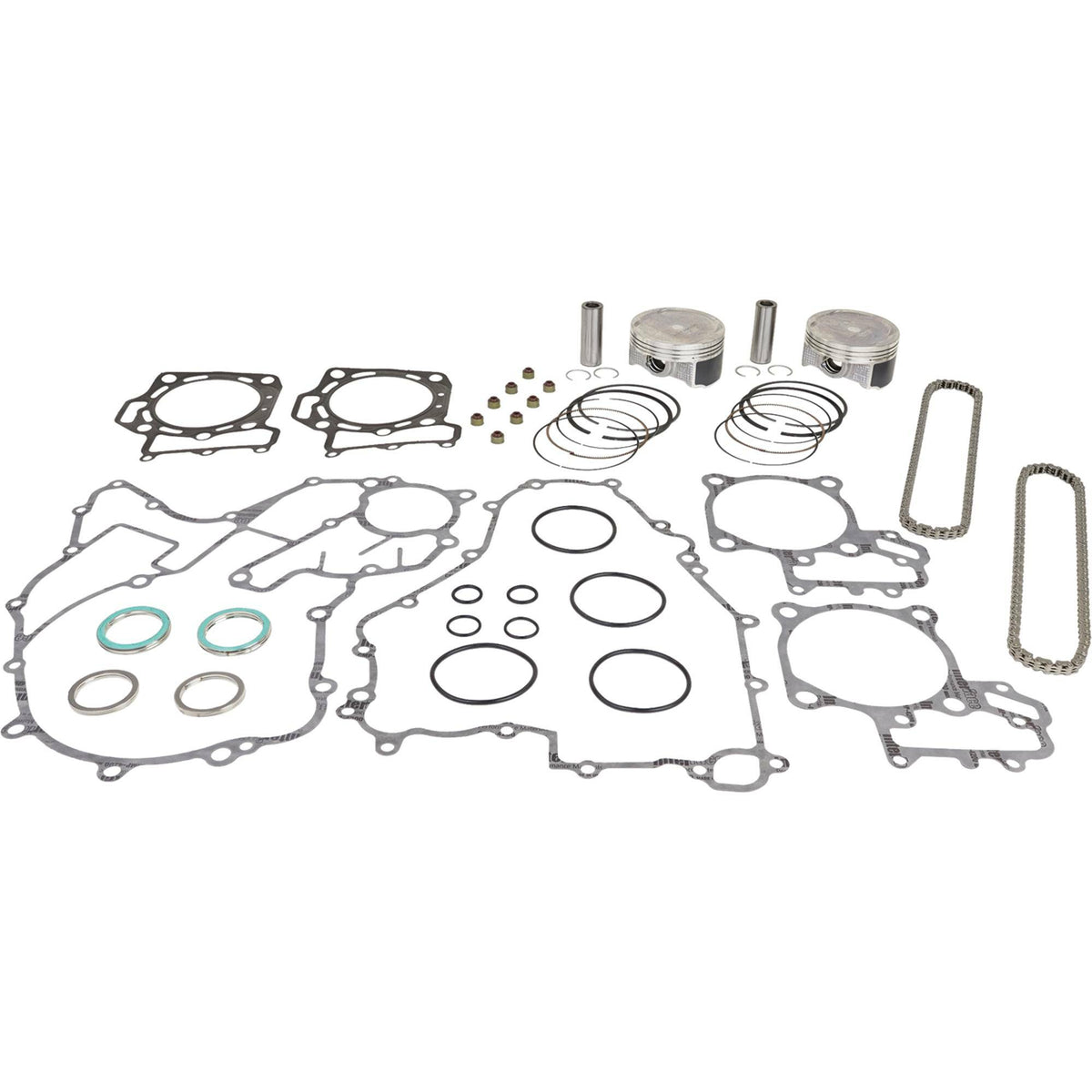 Top End Kit 84.96/Std 10.7:1